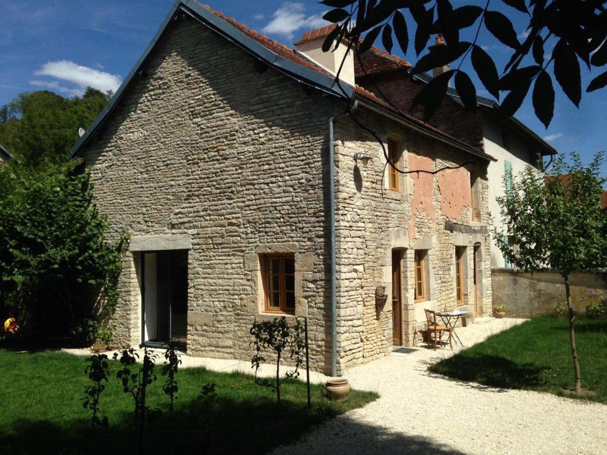 Relais De La Fontaine - Maison De Charme Cunfin Exterior photo