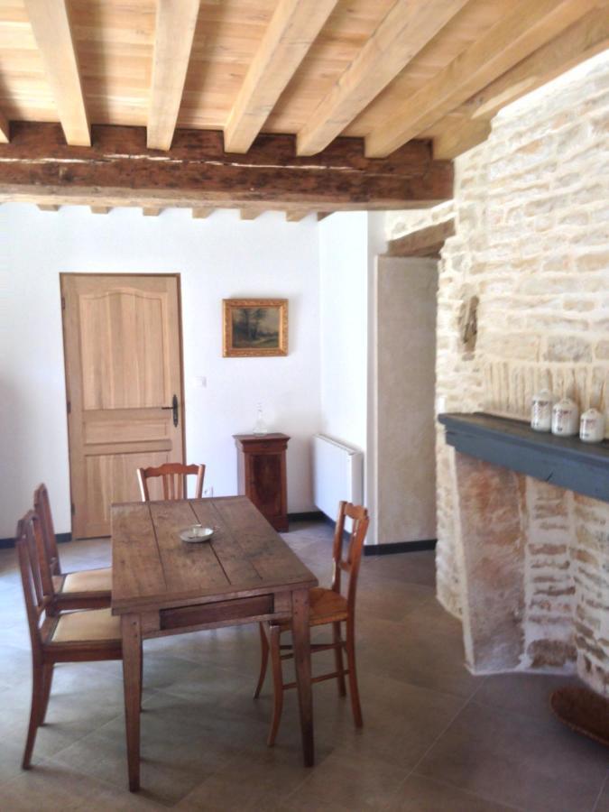 Relais De La Fontaine - Maison De Charme Cunfin Exterior photo
