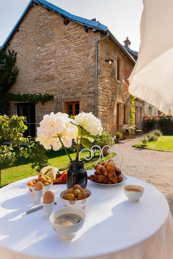 Relais De La Fontaine - Maison De Charme Cunfin Exterior photo